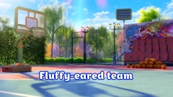 خرگوش های درخشان (تیم گوش درازها)